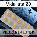 Vidalista 20 44
